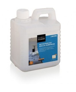 DESINFECTANT POUR SOL ET  SURFACE 1L